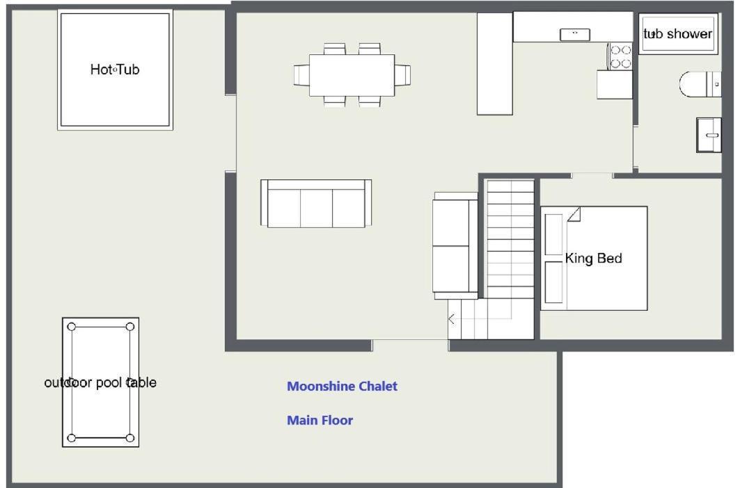 Moonshine Chalet, Hot Tub, Pool Access, Wifi, 1089 Free Tickets Each Paid Day, Dollywood And More Gatlinburg Ngoại thất bức ảnh